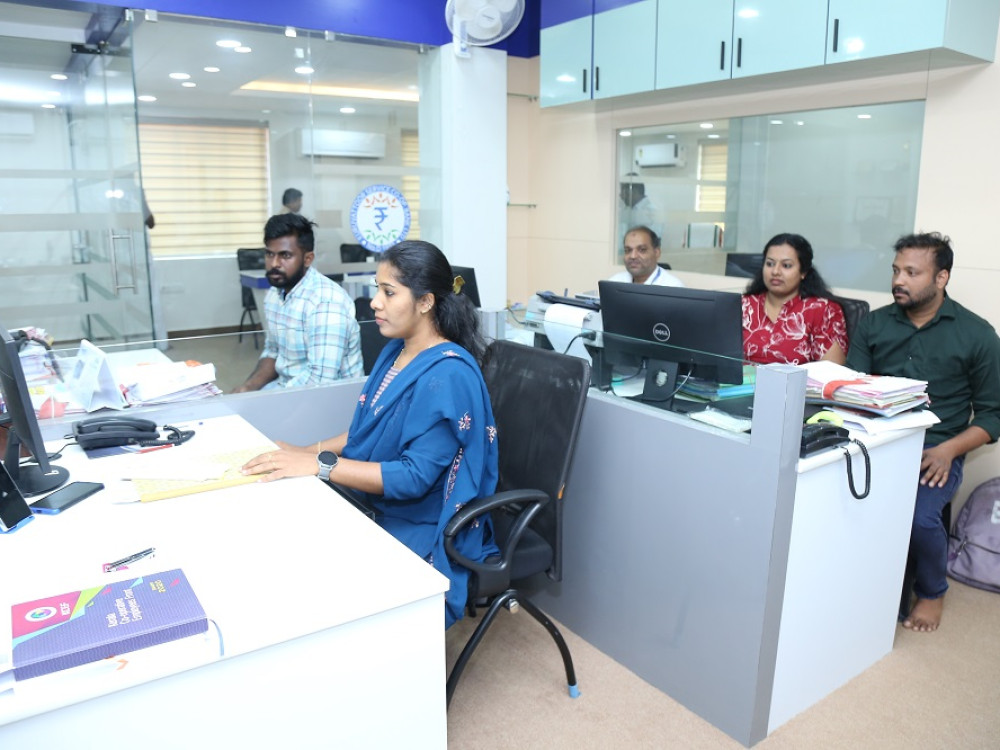 Kuruvattoor Service Co-operative Bank